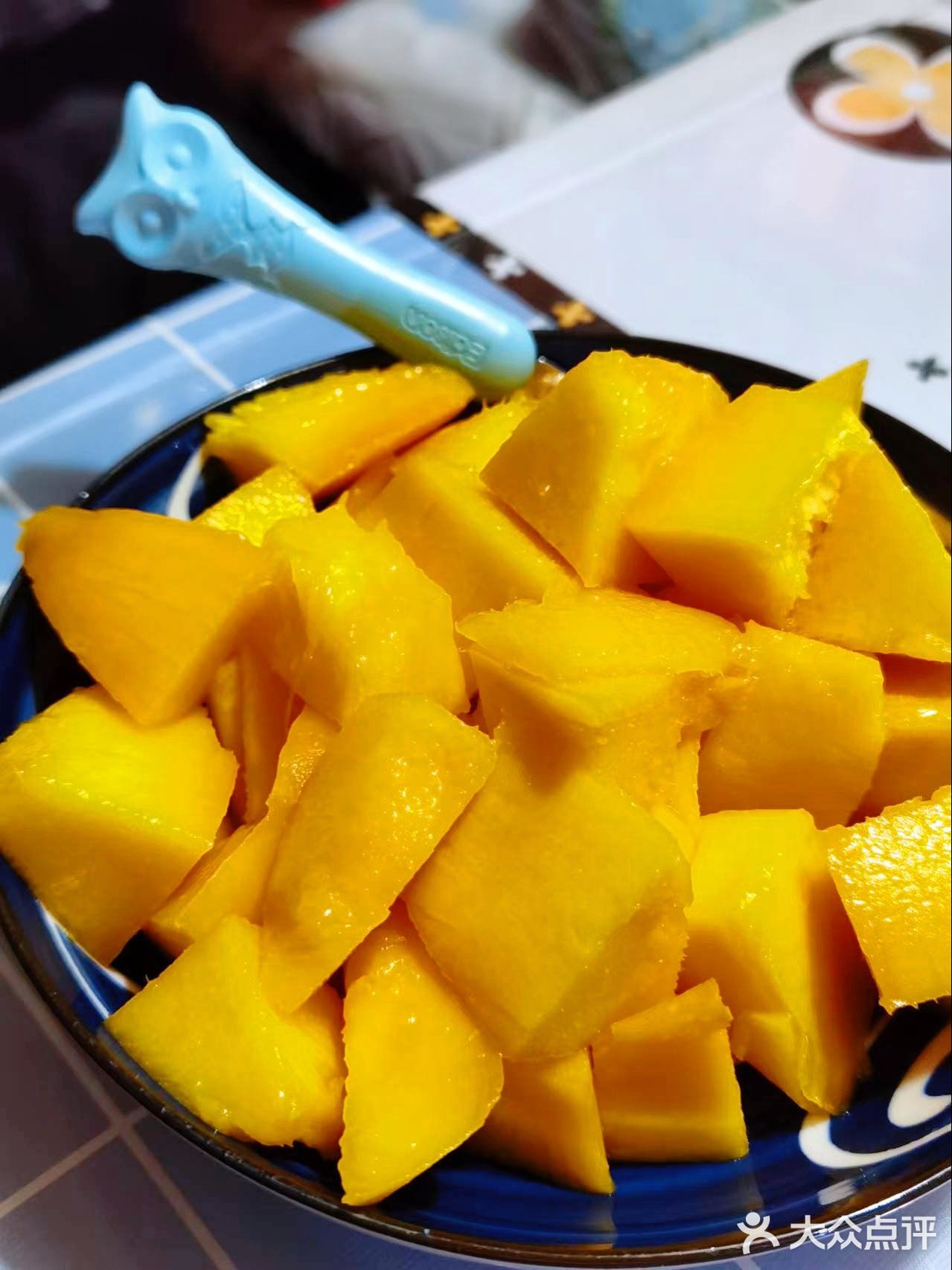 大芒果来啦[色][色][色]