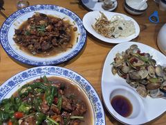 -食鸡公社辣子鸡·潍坊菜·烧烤