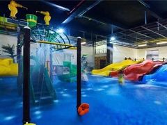 -泉城欧乐堡戏水湾艺术养生温泉