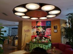 -圣廷苑酒店-世纪楼菲苑自助餐厅