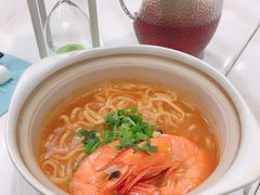 -子霖南山鲜虾面(南山总店)