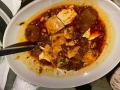 牛筋滑豆腐-湖滨28中餐厅·西湖宴·杭州君悦酒店