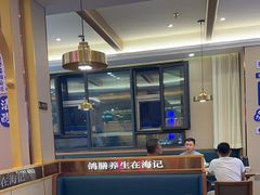 -海记品鸽·新疆菜(开发区店)