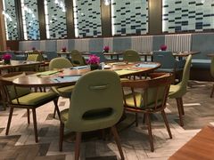 -济南香格里拉·咖啡泉自助餐厅