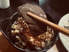 -果松木炭酸菜铜火锅·外婆参鸡汤