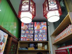 -东关吉祥西安腊汁肉夹馍(健德门店)