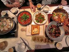 -绿茶餐厅(昆明世纪金源店)