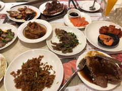 -芭菲盛宴·环球美食(袁家岗店)