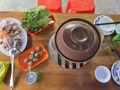 -广味炭炉鸡煲(宝业路分店)