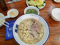 -清真·马洪小炒泡馍馆(钟楼回民街店)