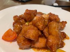 糖醋荔枝炒肉-莆田餐厅(大悦城店)