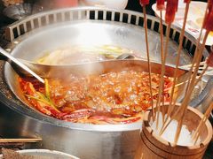 -辣伍鲜毛肚老火锅(元一店)