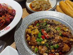 -叶派龙虾•招牌香辣蟹·海鲜(中海国际店)