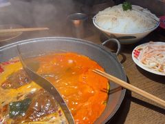 -萍姐火锅·公路夜市(打浦桥日月光店)