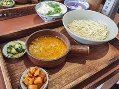 -李百蟹·江南蟹黄面·河景餐厅(夫子庙总店)