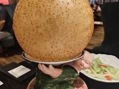 -吴越荣记苏州菜·松鼠桂鱼 100% 活鱼现做(月光码头店)