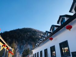 -大秃顶子山