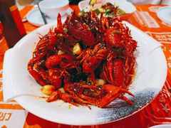油焖大虾-汉虾王.小龙虾.武汉菜.粤菜(科技园店)