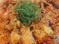 荥经棒棒鸡-干老四雅鱼饭店(滨江西路店)