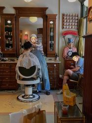 点击看大图 -IMUSE BARBER SHOP