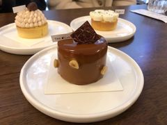 伯爵茶慕斯-Ten Olives甜点