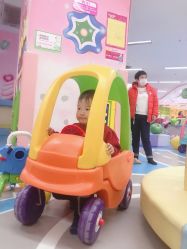 -孩子王童乐园(青岛万达店)