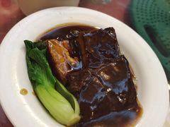 东坡肉-玉华台饭庄(裕中西里小区店)
