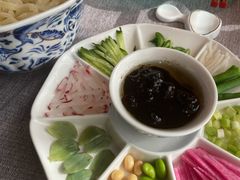 -秀儿四九城·新京菜(亚运村鸟巢店)