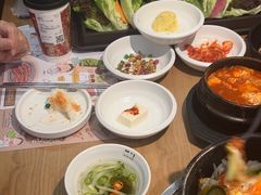 -本家韩国烤肉(青岛万象城店)
