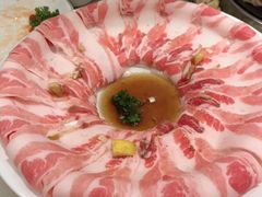 水晶五花肉-韩宫宴烤肉·料理(宝山万达店)