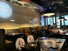大堂-锅说大脸毛肚重庆老火锅(佐阾店)