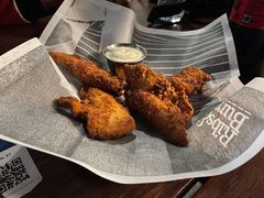 -Ribs & Burgers The Rocks