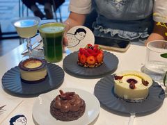 -潮一不贰·法式甜品·生日蛋糕·西式简餐(外滩店)