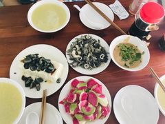 爆肚-宝瑞门钉肉饼店