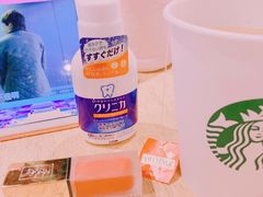 -星巴克(来福士办公楼店)