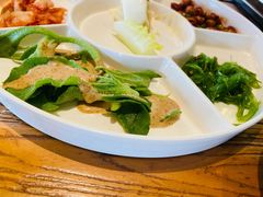 小菜-千寻烧肉(政务区店)