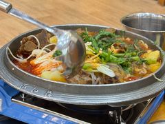 -真利味·脊骨火锅·正宗韩国料理(韩乐坊店)