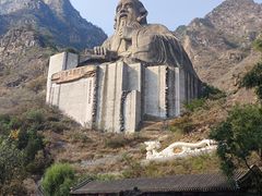 -圣莲山风景区