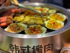 -韩悦牛排烤肉无限续(宝能中心店)