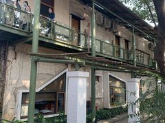 -喜洲吧·江畔老船厂·庭院餐厅(喜临院店)