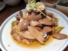 仔姜拌花甲螺-桂小厨广西菜(桂林万象城店)