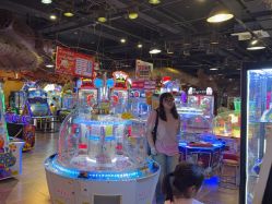 -卡通尼·Safari非洲探索乐园·生日会(金桥国际商业广场店)