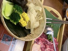 -麒麟风烤牛肉·云南烧烤小排档(丹凤街店)