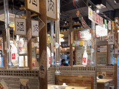 大堂-東門韩国传统烤肉·韩国料理(银座直营店)