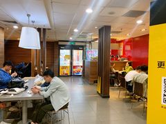 大堂-麦当劳(宽城万达店)