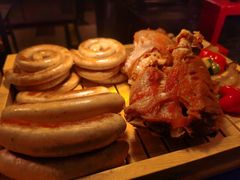 -圣丰索菲特·2 On 988 Café 自助餐厅