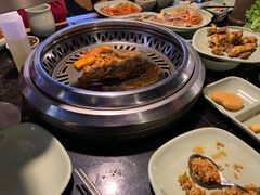 -梨花自助烤肉(天河城店)