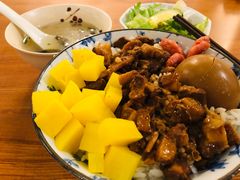 卤肉饭-红小满休闲餐厅(十全街店)
