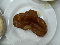 糖火烧-老磁器口豆汁店(天坛店)