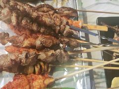 鸡胗-云晓光头烧烤吧(川沙绿地店)